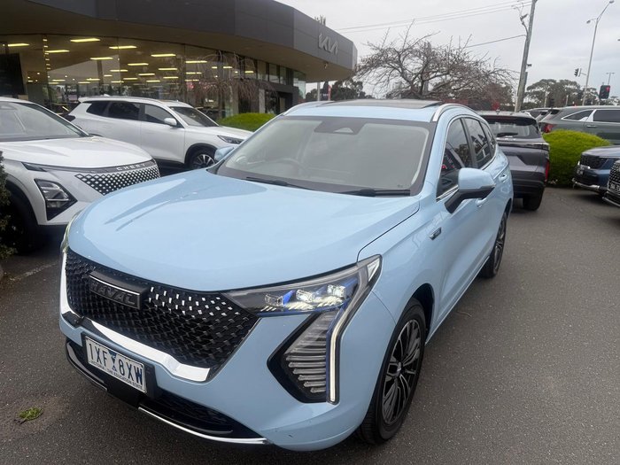 2022 GWM Haval Jolion Ultra Hybrid