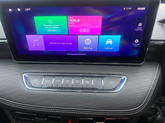 2022 GWM Haval Jolion Ultra Hybrid