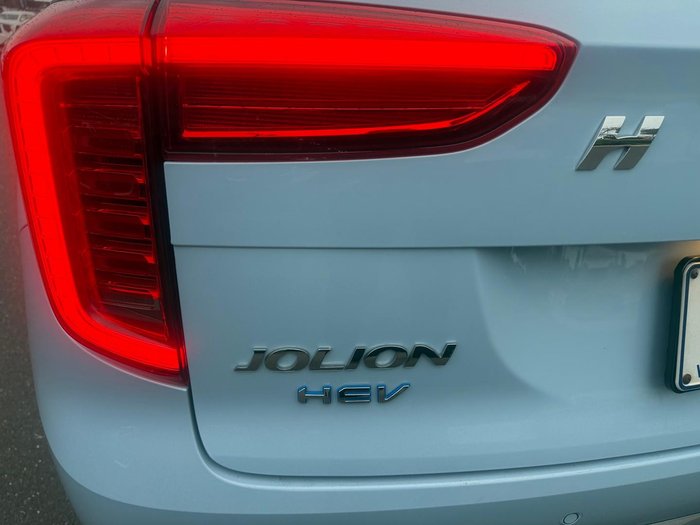 2022 GWM Haval Jolion Ultra Hybrid