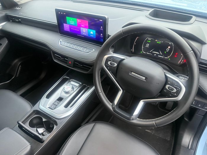 2022 GWM Haval Jolion Ultra Hybrid