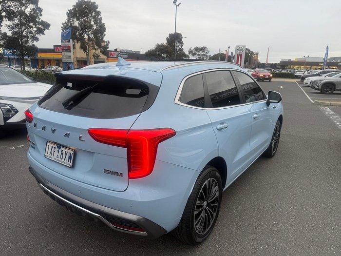 2022 GWM Haval Jolion Ultra Hybrid