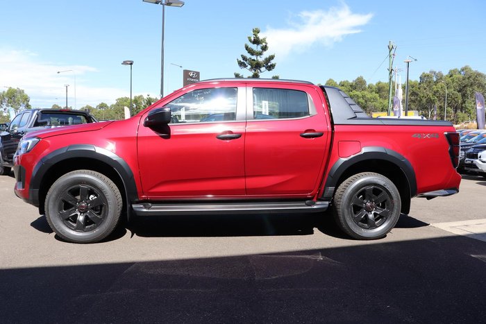 2026 Isuzu D-MAX X-TERRAIN