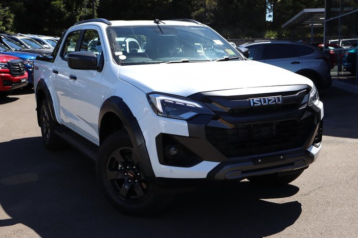 2026 Isuzu D-MAX