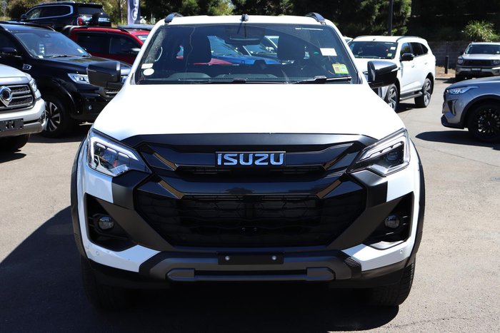 2026 Isuzu D-MAX X-TERRAIN