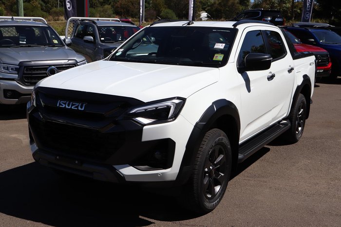 2026 Isuzu D-MAX X-TERRAIN