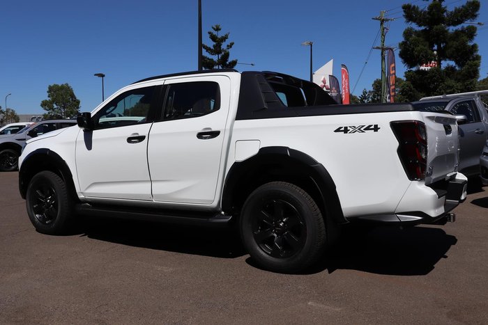 2026 Isuzu D-MAX X-TERRAIN