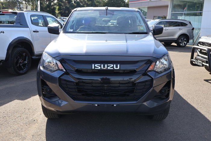 2026 Isuzu D-MAX SX High Ride