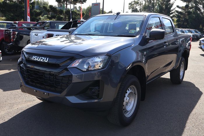 2026 Isuzu D-MAX SX High Ride