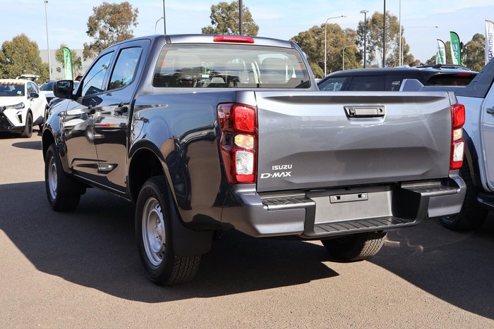 2026 Isuzu D-MAX SX High Ride