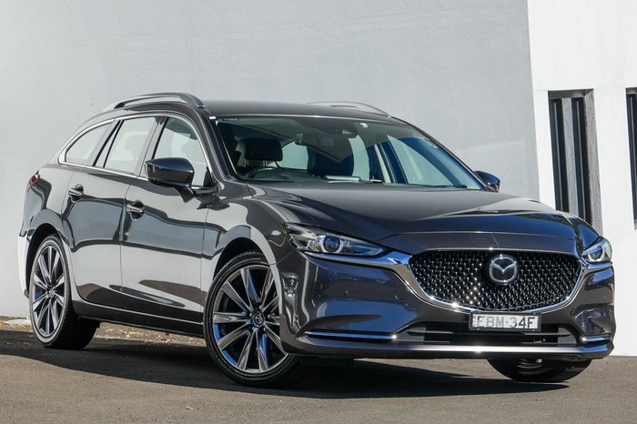 2019 Mazda 6