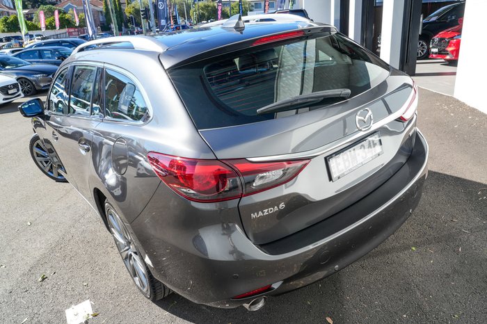 2019 Mazda 6