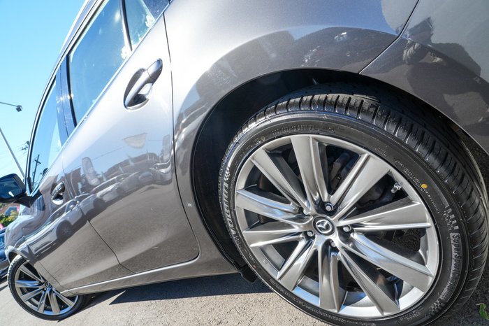 2019 Mazda 6