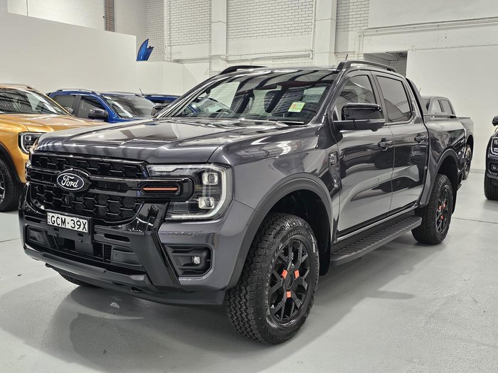 2026 Ford Ranger