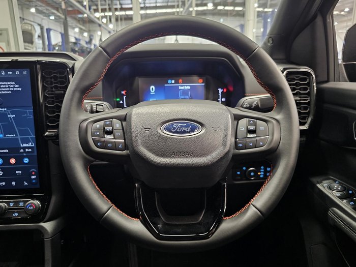 2026 Ford Ranger Wildtrak
