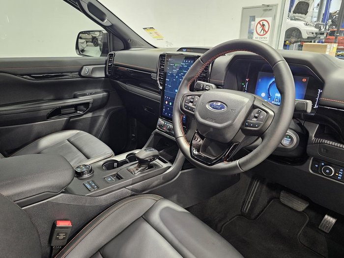 2026 Ford Ranger Wildtrak