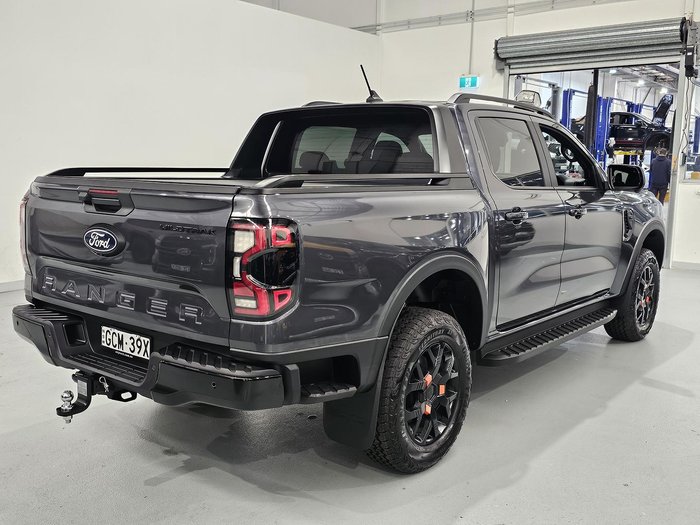 2026 Ford Ranger Wildtrak