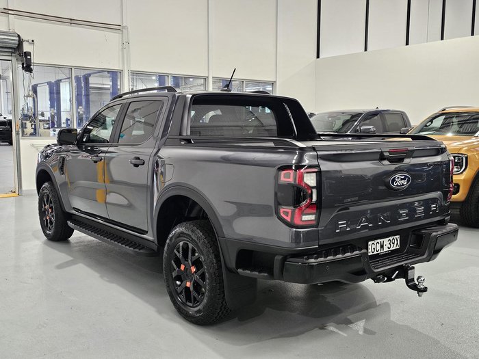 2026 Ford Ranger Wildtrak