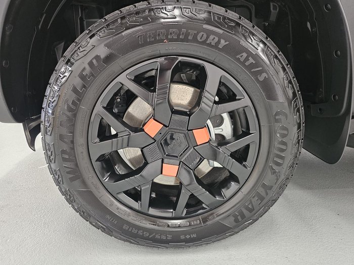 2026 Ford Ranger Wildtrak