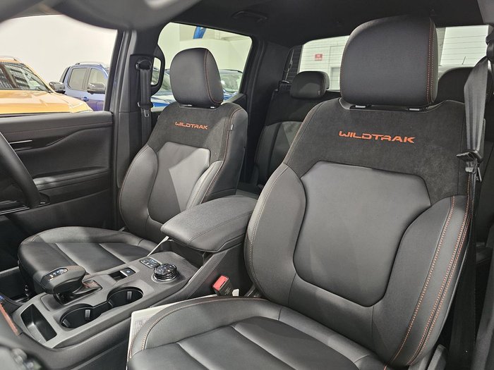 2026 Ford Ranger Wildtrak