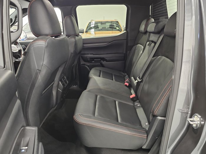 2026 Ford Ranger Wildtrak