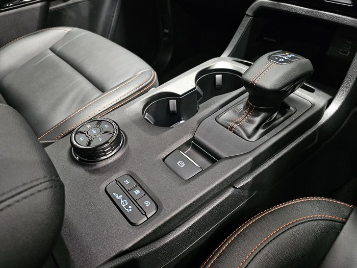 2026 Ford Ranger Wildtrak