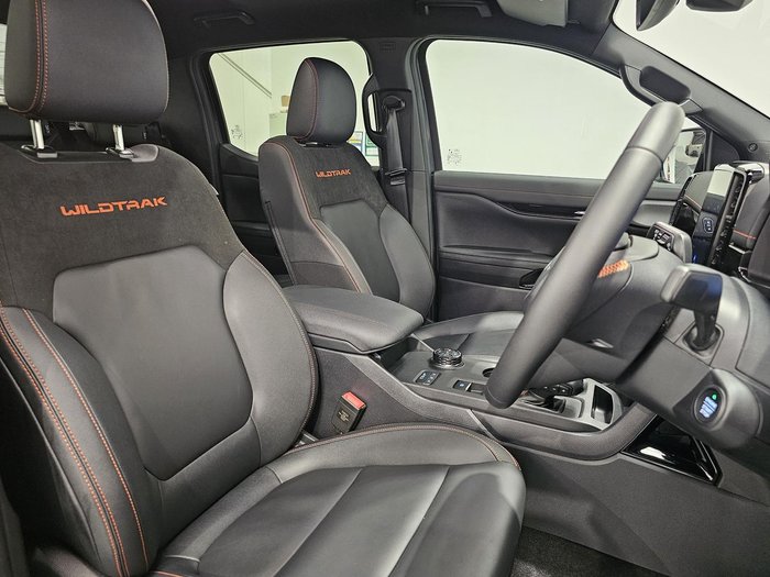 2026 Ford Ranger Wildtrak
