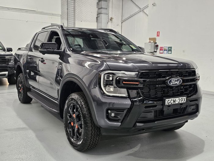 2026 Ford Ranger