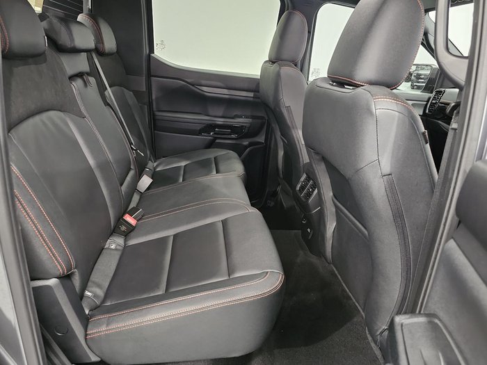2026 Ford Ranger Wildtrak