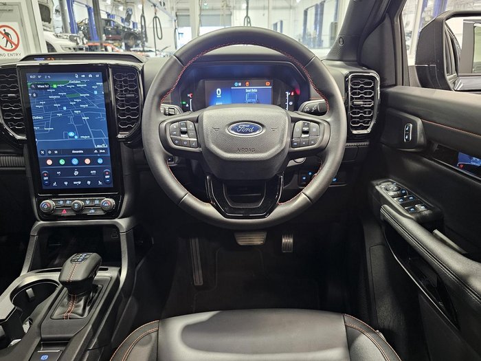 2026 Ford Ranger Wildtrak