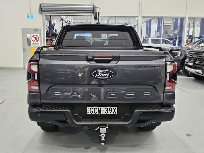 2026 Ford Ranger Wildtrak