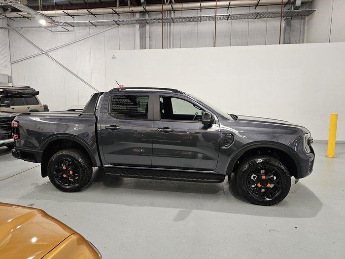 2026 Ford Ranger Wildtrak