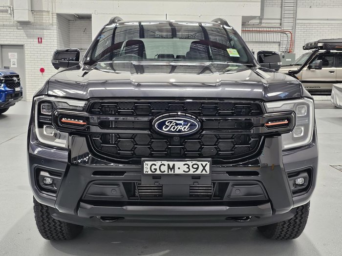 2026 Ford Ranger