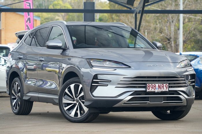 2025 BYD SEALION 6 Essential