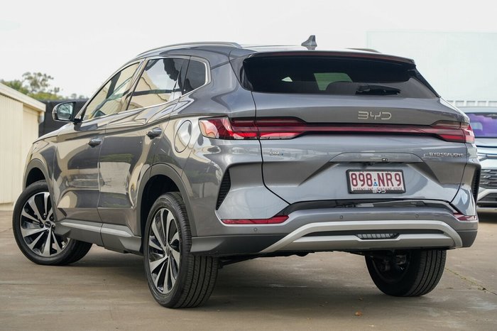 2025 BYD SEALION 6 Essential
