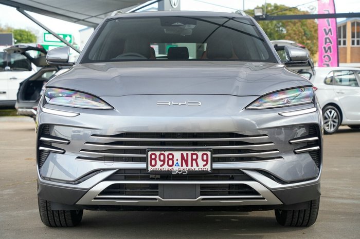 2025 BYD SEALION 6 Essential