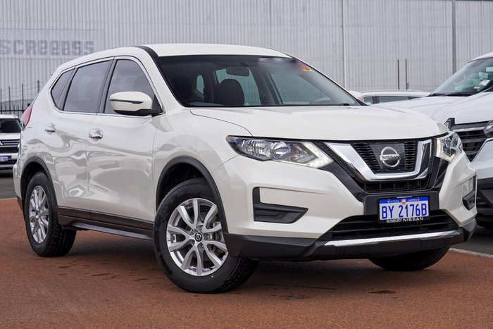 2019 Nissan X-TRAIL