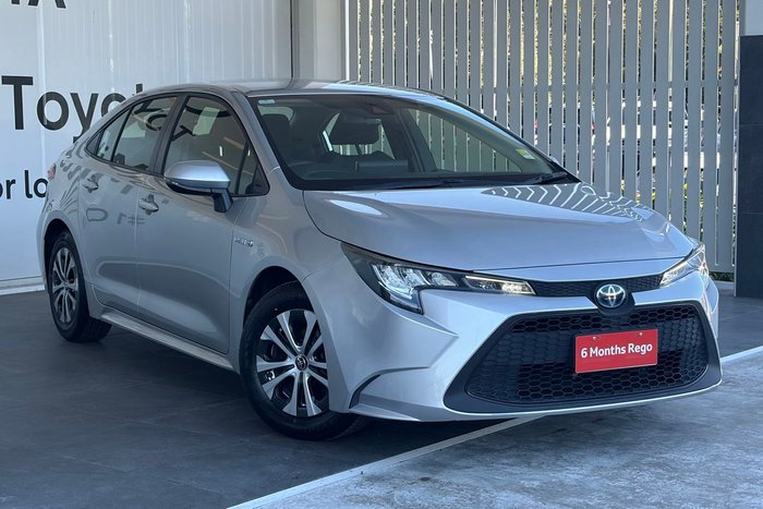 2020 Toyota Corolla