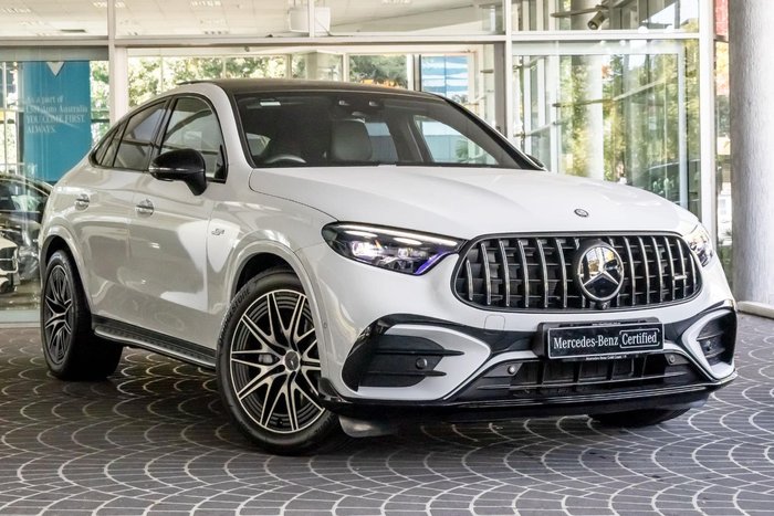 2025 Mercedes-Benz GLC-Class