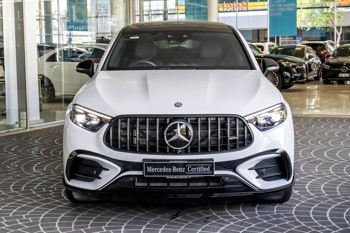 2025 Mercedes-Benz GLC-Class