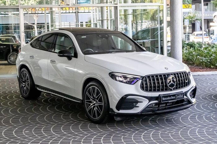 2025 Mercedes-Benz GLC-Class