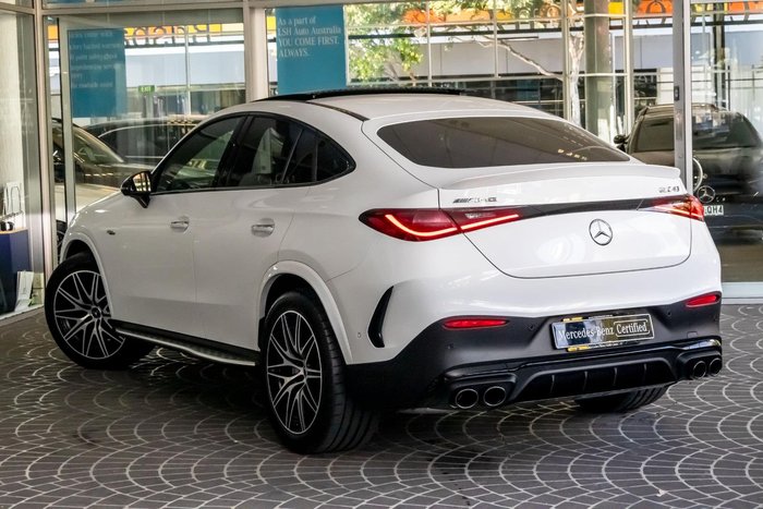 2025 Mercedes-Benz GLC-Class