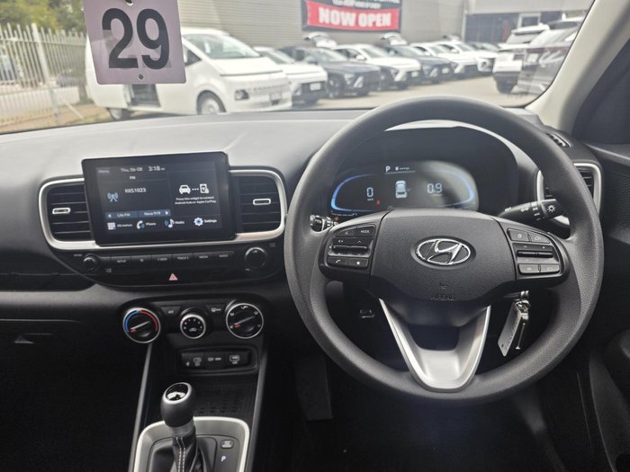 2025 Hyundai Venue