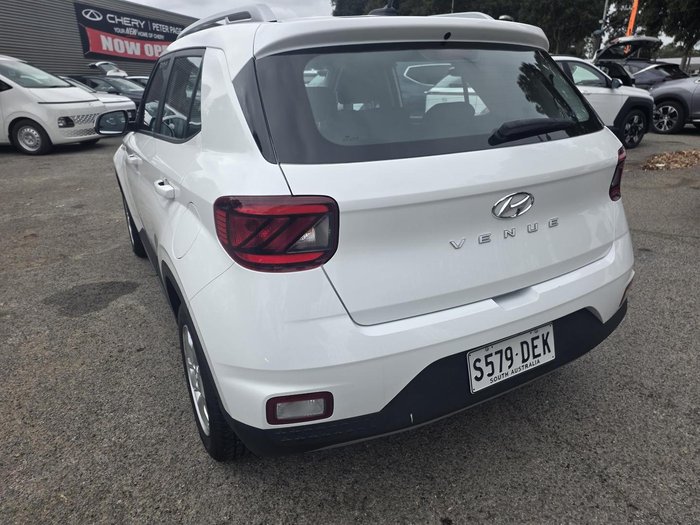 2025 Hyundai Venue