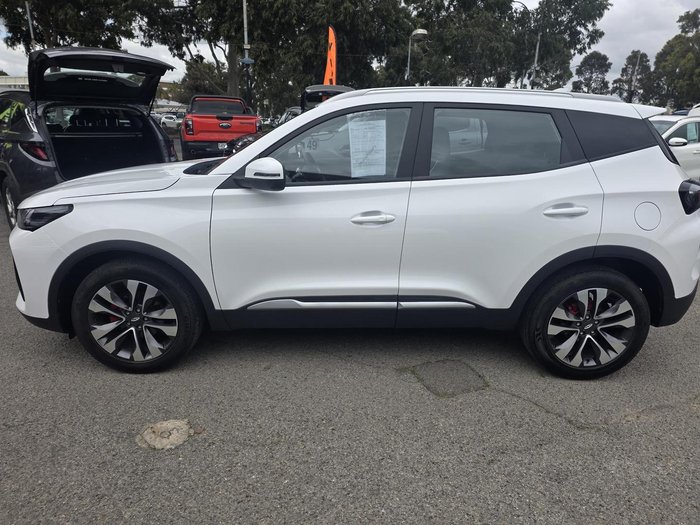 2026 Chery Tiggo 4