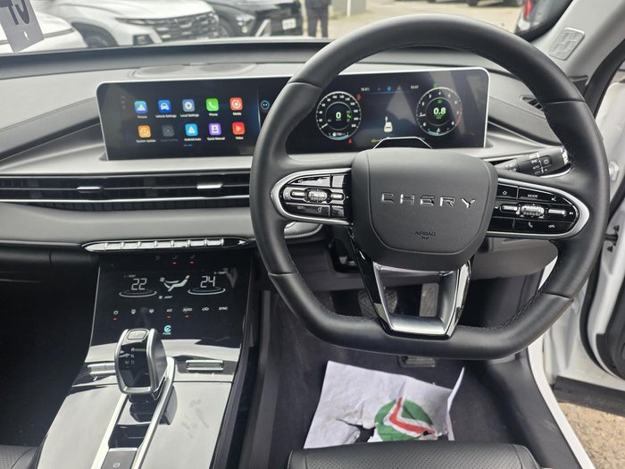 2026 Chery Tiggo 4 Ultimate