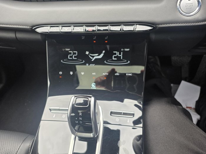 2026 Chery Tiggo 4 Ultimate