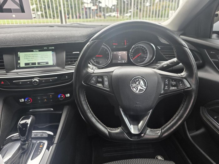 2018 Holden Commodore RS