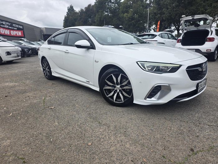 2018 Holden Commodore