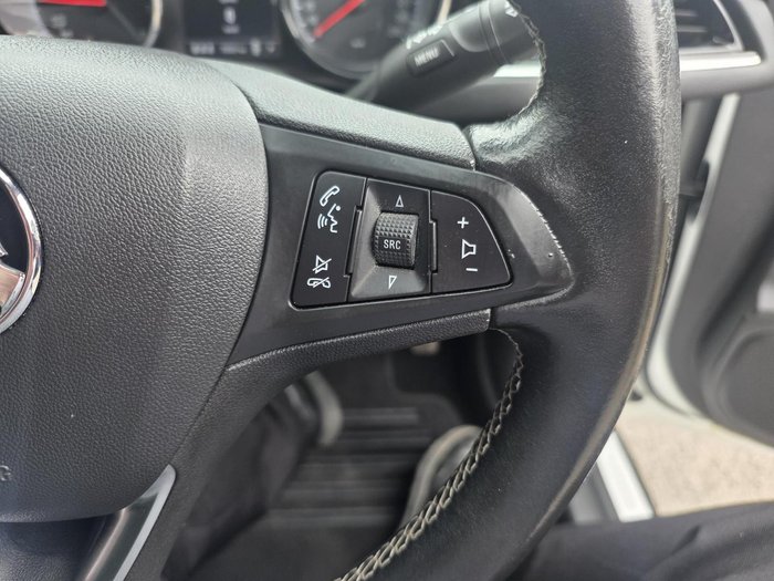 2018 Holden Commodore RS