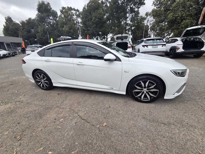 2018 Holden Commodore RS